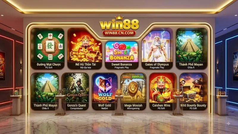Top 10 game nổ hũ uy tín 2026 đáng trải nghiệm nhất
