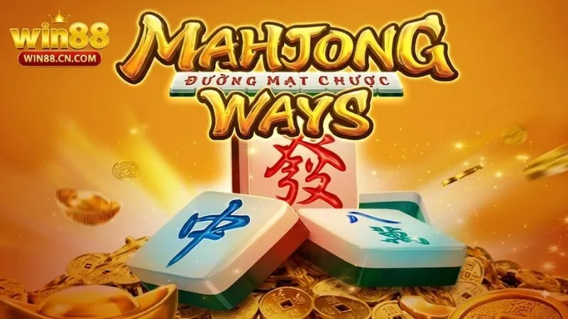 Đường Mạt Chược (Mahjong Ways)