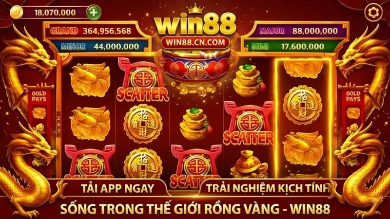 Nổ Hũ Thần Tài