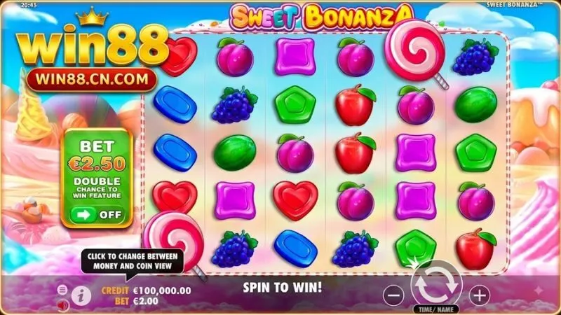 Sweet Bonanza